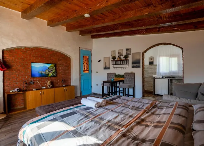 Apartman Paradise Madi